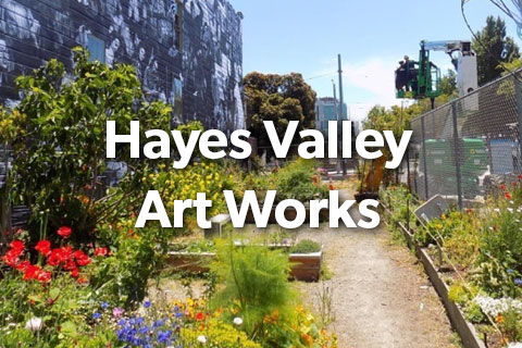 Hayes Valley Art Works