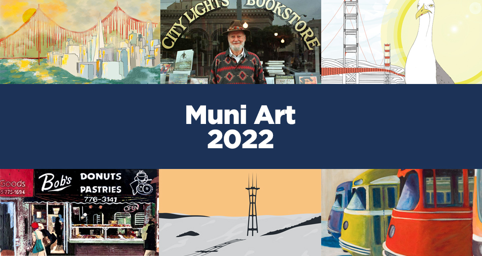 Muni Art 2022