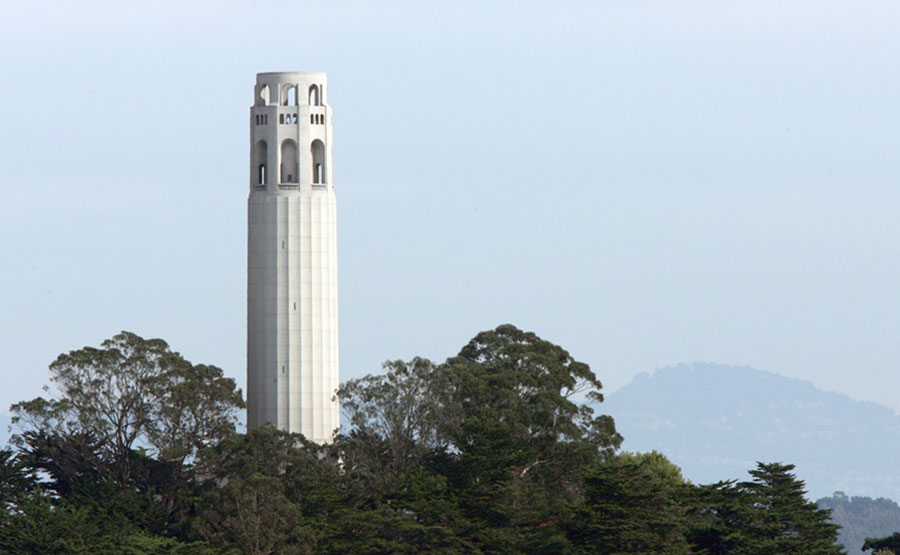 Protect Coit Tower