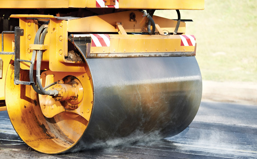 Road Repaving and Street Safety Bond