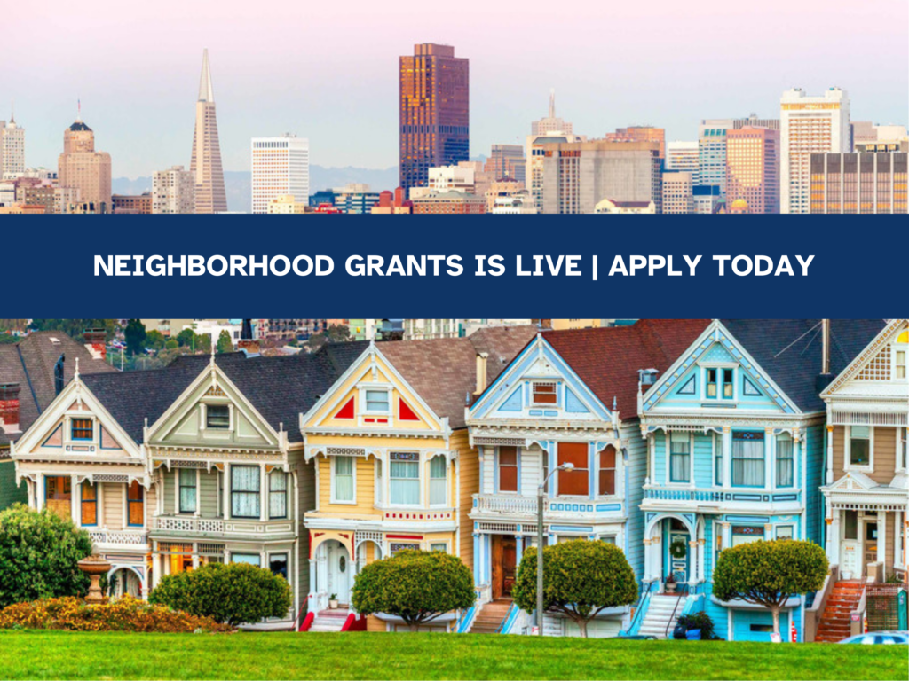 Sf Beautiful Let S Keep San Francisco Beautiful