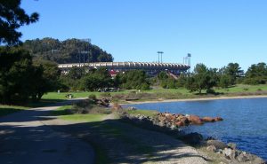 Candlestick Point Beautification Project