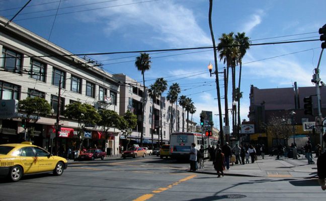 16th St Beautification