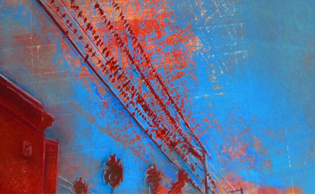 2021 Muni Art - Weinberg