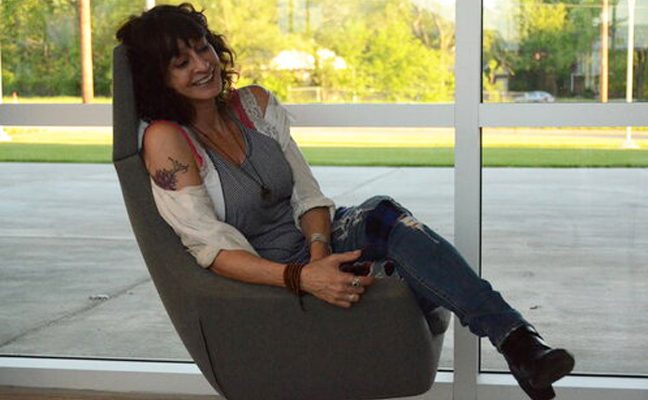 2021 Muni Poet - Kim Addonizio