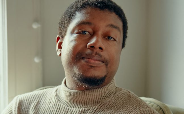 2021 Muni Poet - Derrick Austin