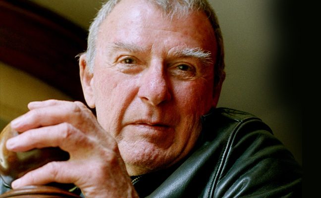 2021 Muni Poet - Thom Gunn