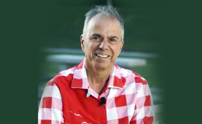 2021 Muni Poet - Gary Soto