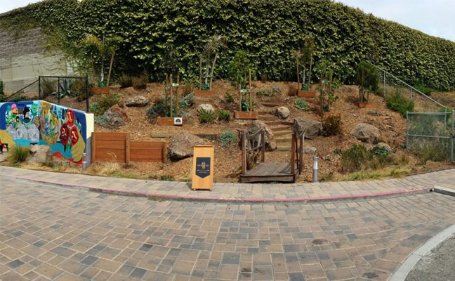 Portola Neighborhood Association for Burrows Park