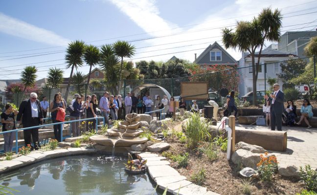 College Hill Learning Garden