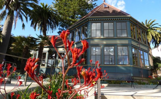 Sunnyside Conservatory