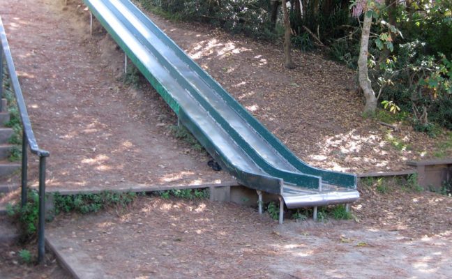 Esmeralda Slide Park Renovation