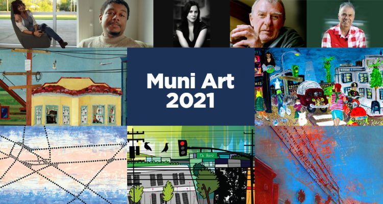 Muni Art 2021