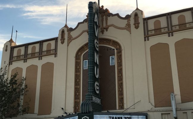 The Avenue Theater Project