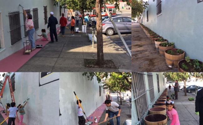 BRITE (Bayview Residents Improving Their Environment)