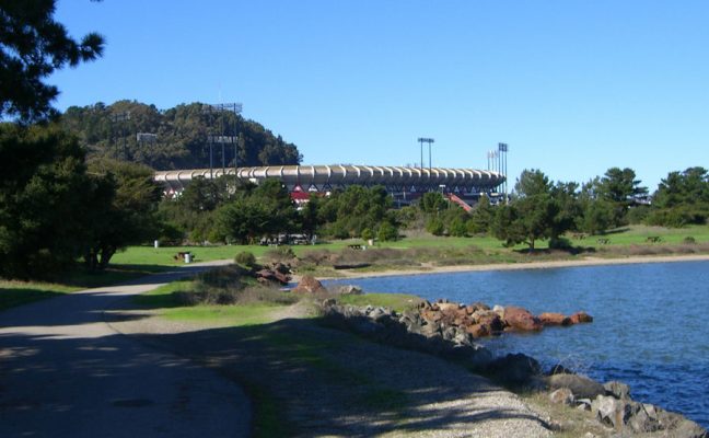 Candlestick Point Beautification Project