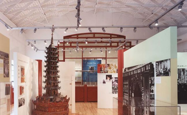 Chinese Historical Society of America Museum and Learning Center