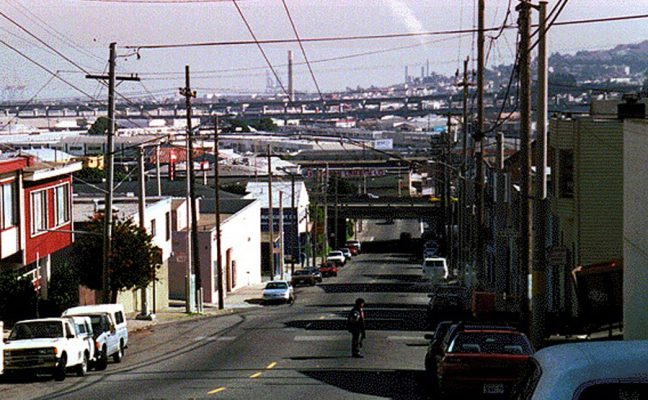 Cortland Street Beautification