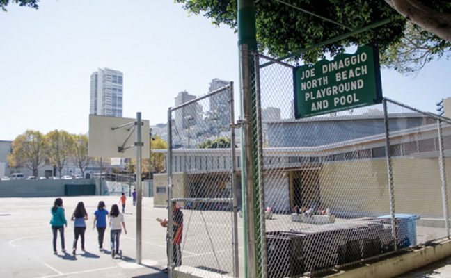 Joe DiMaggio Playground