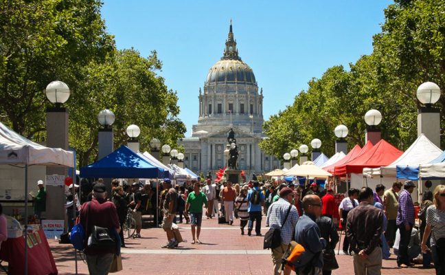Heart of the City Farmers’ Market