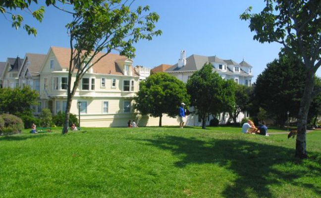 Friends of Duboce Park and Duboce Triangle