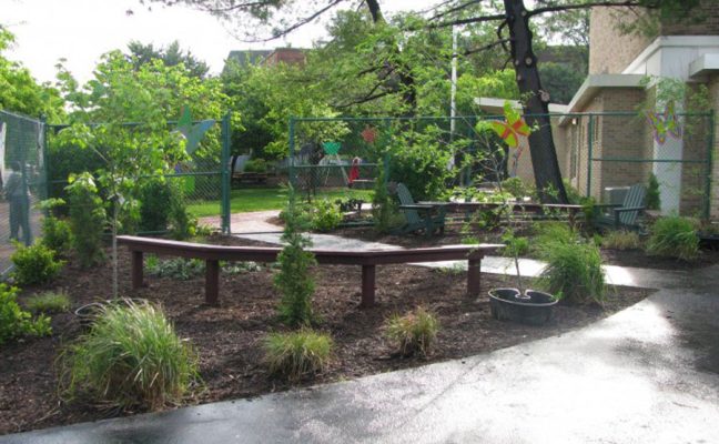 Growing Greener Schoolyards Conference