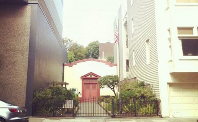 Jones Street Pump Station Garden