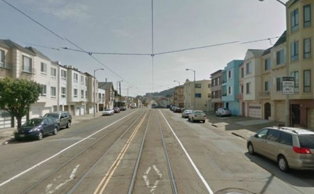 Judah Street Beautification