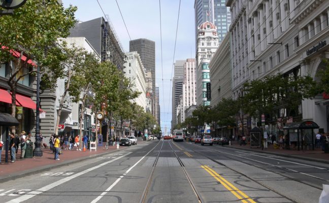 Market Street Beautification Bond