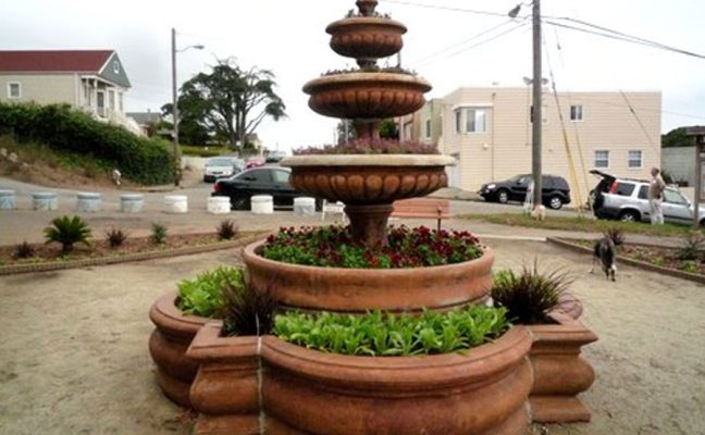 McLaren Park Landscaping