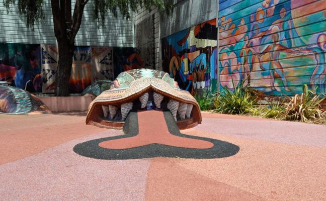 Lower 24th Mini Park