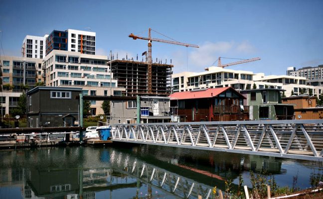 Mission Creek Restoration