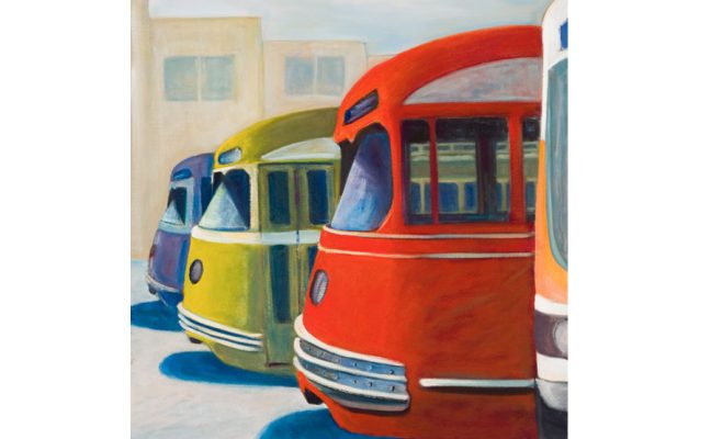 Richard Louis Perri Art