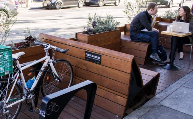 Parklet