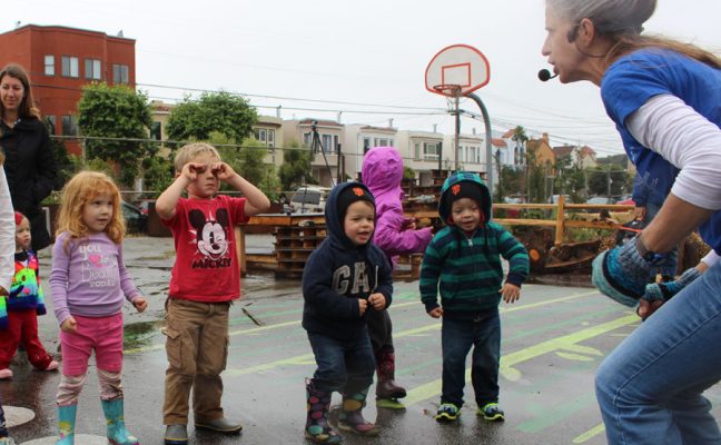 Playland at 43rd Avenue