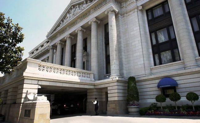 Ritz Facade Improvement