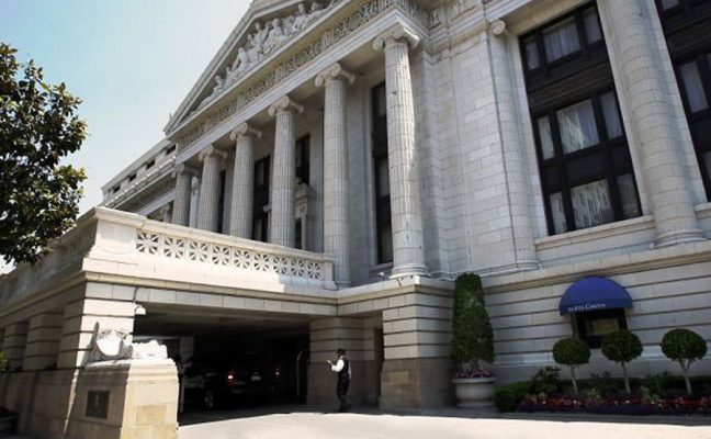 Ritz Facade Improvement