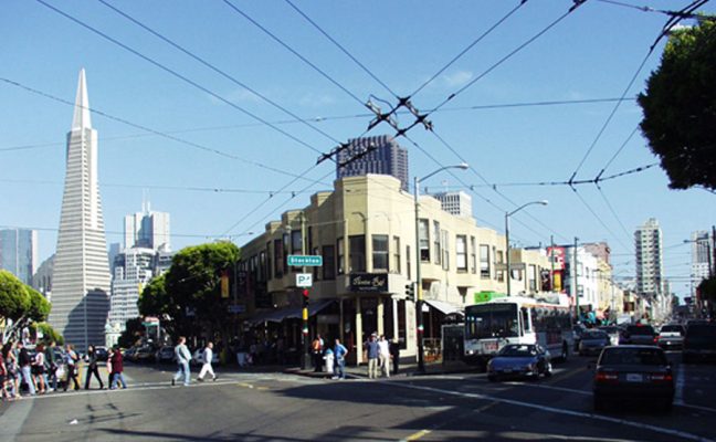 Sidewalk Sweeping Program