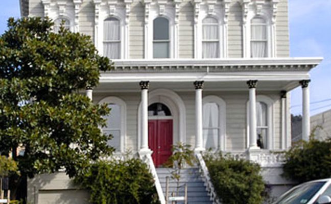 Sylvester House Restoration