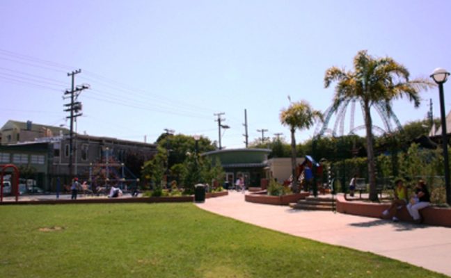 Parque Niños Unidos