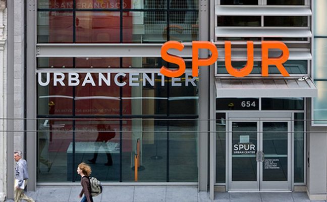 SPUR Urban Center