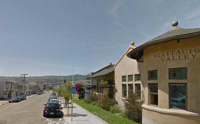 Visitacion Valley Playhouse