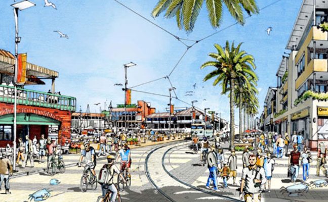 Fisherman’s Wharf Public Realm Plan