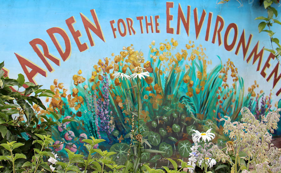 Garden for the Environment