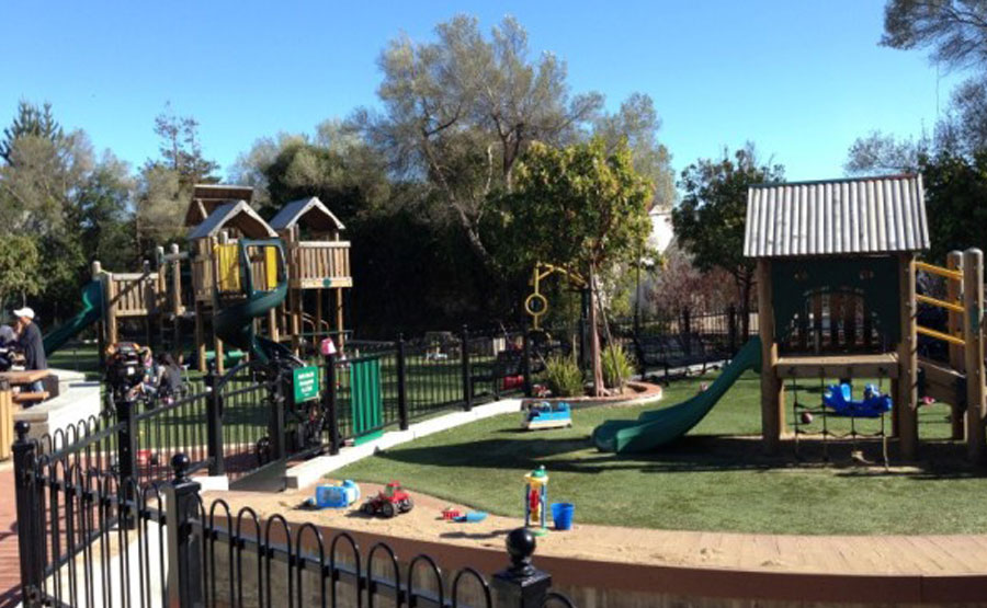 Presidio Heights Playground Renovation
